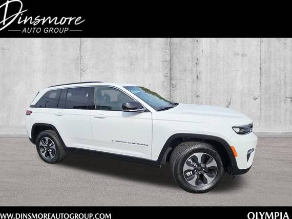 JEEP GRAND CHEROKEE 2024 1C4RJYB60RC133499 image
